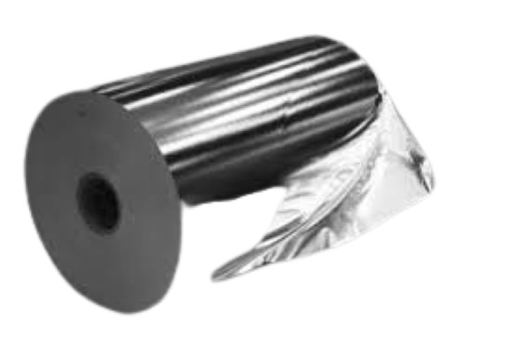 Coated 25 Micron 143 cm 300m Aluminium Foil