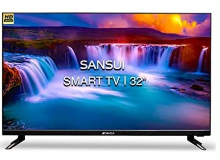 Sansui 32 inch HD LED Android Smart TV