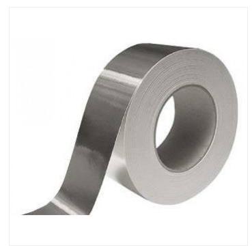 Plain 25 Micron 20cm 25m Aluminium Foil
