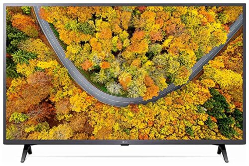 LG ‎43 inch Ultra HD 4K LED Android Smart TV