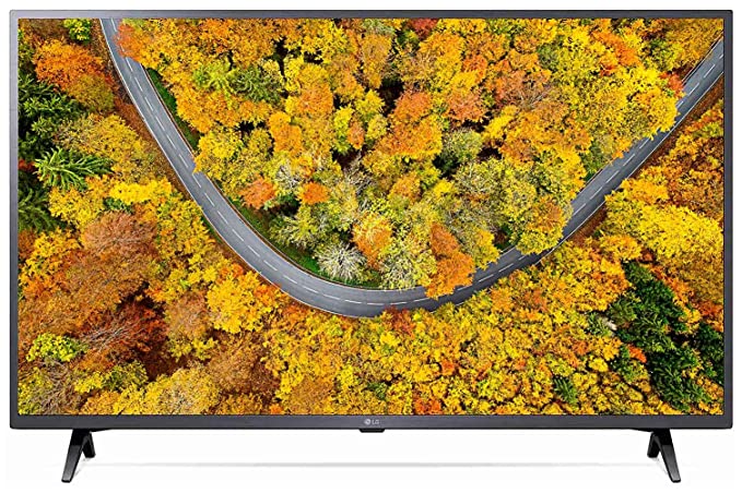 LG ‎43 inch Ultra HD 4K LED Android Smart TV
