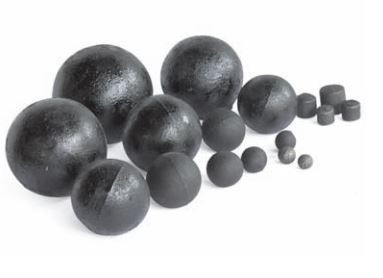 SBIPL 20 mm Grinding Balls Balaji Hard 65 HRC