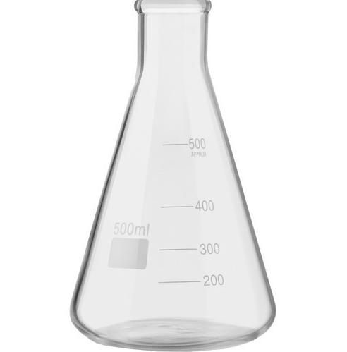 500 ml 24/29 Joint Glass Conical Flask