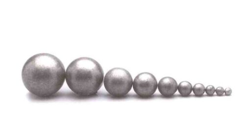 AIA 20 mm to 150 mm Grinding Balls Vegatough 18 60-66 HRC