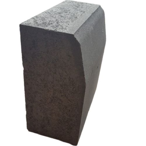 Rounded Vibro Compacted Kerb Stones 12 x 12 x 4 Inch