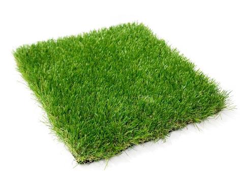 Square Plastic Grass Doormat 12"X12" Green