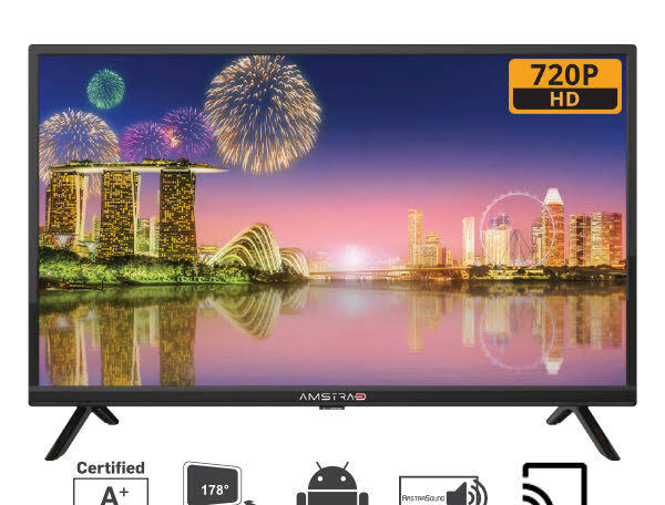 Amstrad 32 inch HD LED Android Smart TV