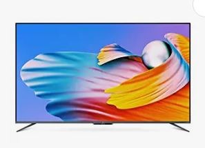 SAANWARIYA 55 inch Ultra HD 4K LED Android Smart TV