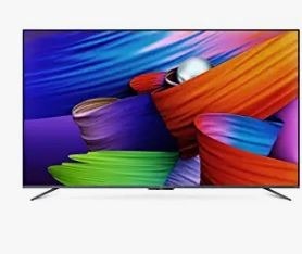 SAANWARIYA 65 inch Ultra HD 4K LED Android Smart TV