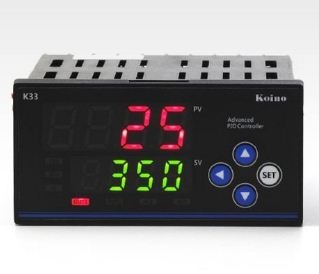Koino K33 Temperature Controller Sensor J: 0 to 700°C/32 to 129