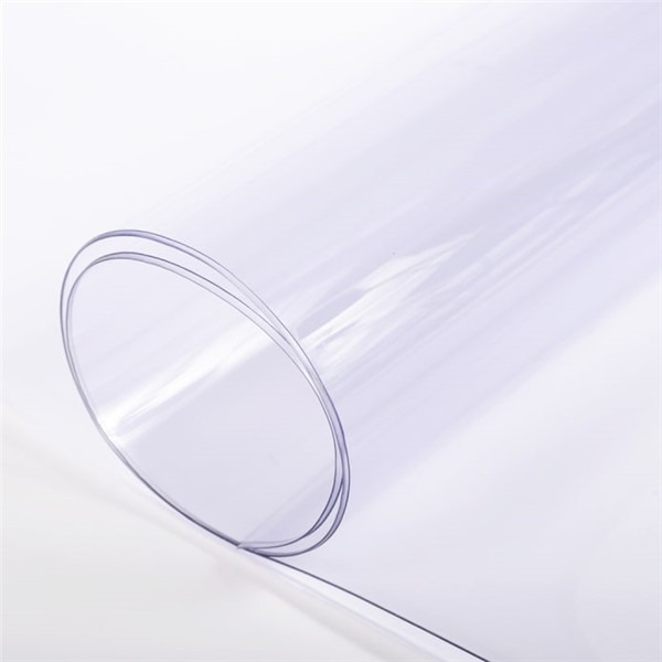 PVC Films Stretch 60 micron Transparent