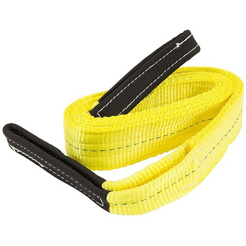 125 mm Polyester and Cotton Lifting Belt 6 MT SWL