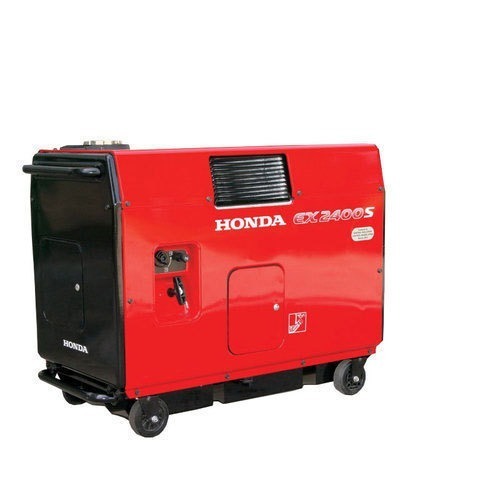 HONDA Petrol Generators EX2400S 1.8 kVA