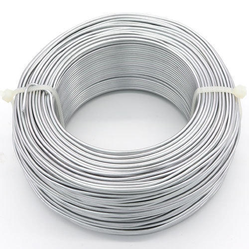 16170-150_image_0.jpg Hindalco 0.1 - 3 mm Annealed (O) Aluminium Wire 1000 Mtr Coil