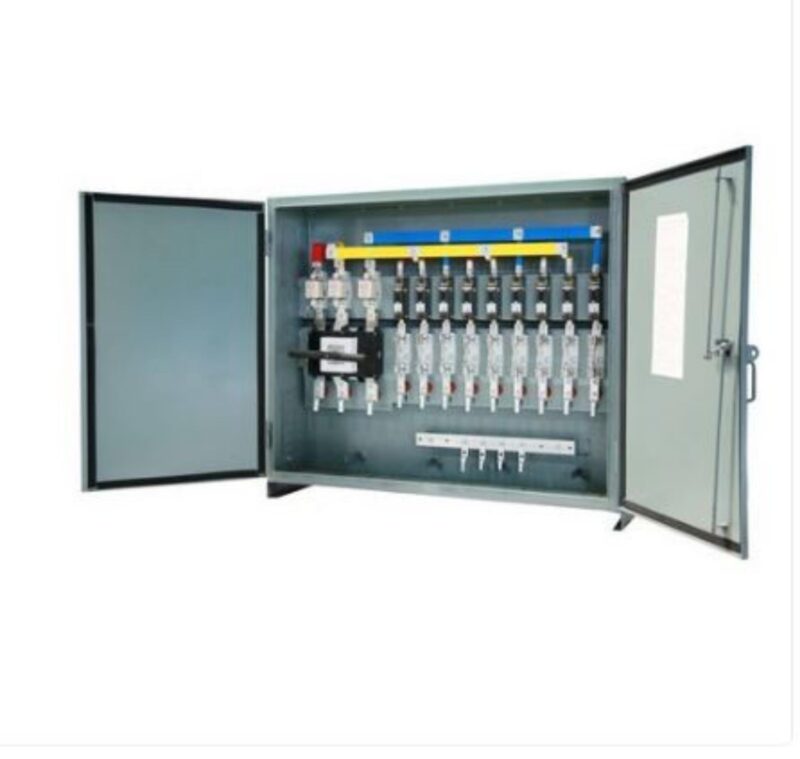 Success Engineers 3 Phase 9 Way SMC Distribution Box