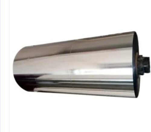 RUDRA IMPEX Plain 13 micron 15 cm 25 m Aluminium Foil