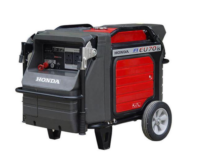 HONDA Petrol Generators EU70is 5.5 kVA