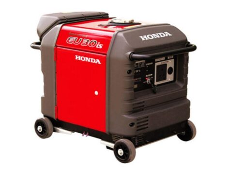 16207-252_image_0.jpg HONDA Petrol Generators EU30is 2800 VA