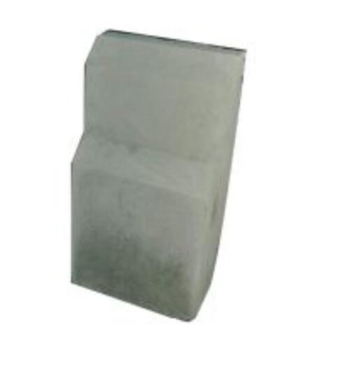 Kundu infracom Median Concrete Cement Kerb Stones 300 X 300 X 100 mm