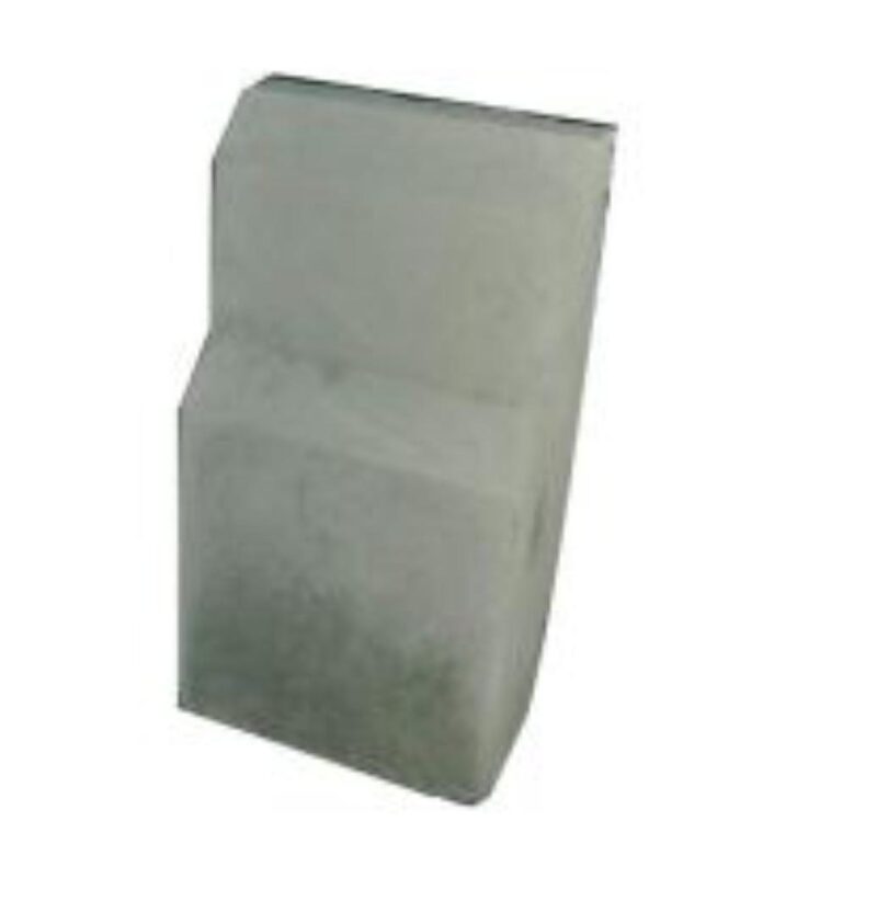 Kundu infracom Median Concrete Cement Kerb Stones 300 X 300 X 100 mm