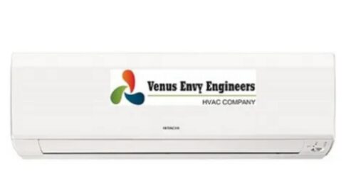 2 ton Split VA-10 5 Star White Room Air Conditioner