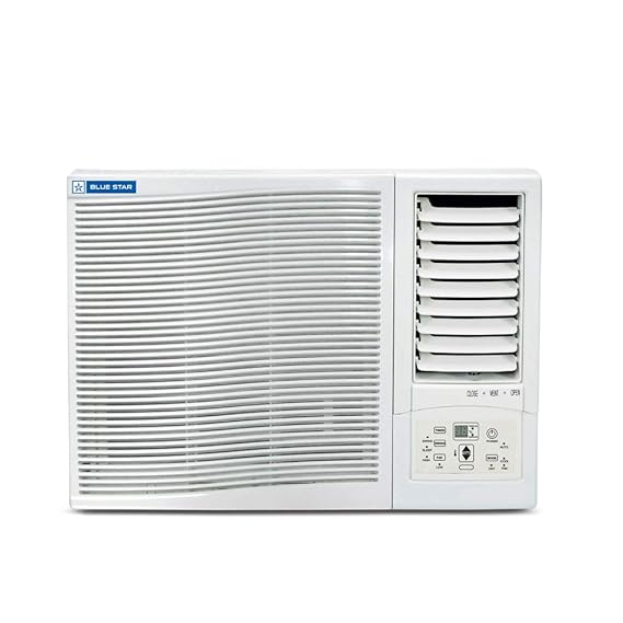 0.75 ton Window 3WAE081YDF 3 Star White Room Air Conditioner