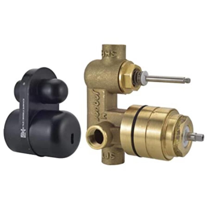 Brass 1 Diverter Valves 12 mm