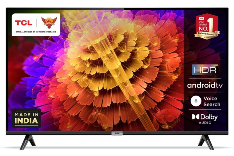 16236-781_image_0.jpg TCL 32 inch 720p HD LED Android Smart TV