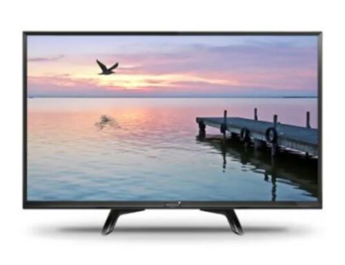 Reintech 24 inch Ultra HD 4K LED Android Smart TV