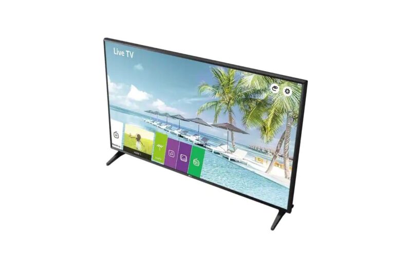 LG 32 inch HD LED WebOS Smart TV