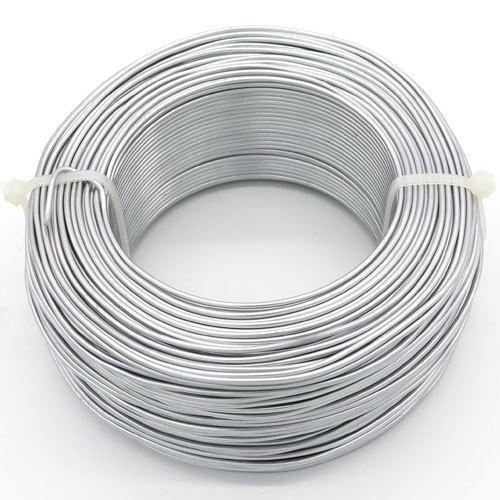 KEC 0.1 - 3 mm Annealed (O) Aluminium Wire 1000 m Coil