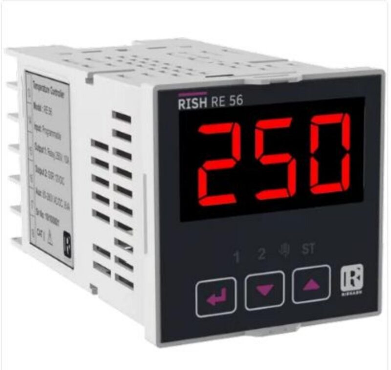 ABB RE 56 Temperature Controller 200 - 850 deg C