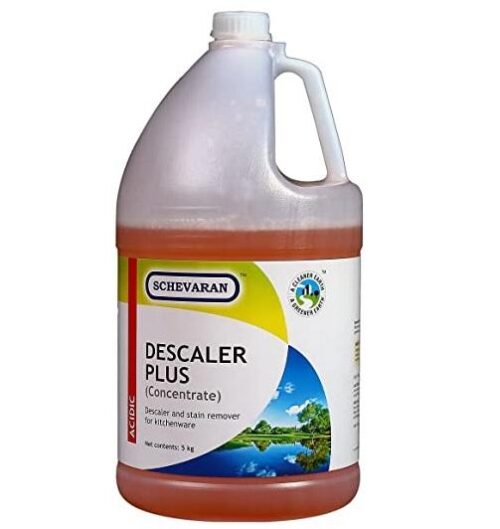 Liquid Cleaners Descaler Plus Kitchen