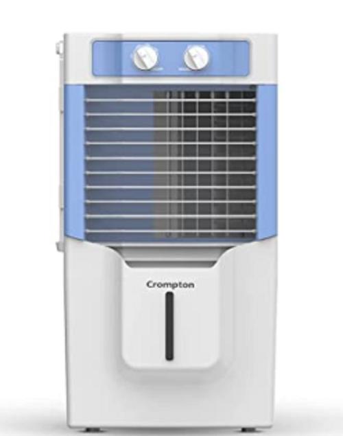 Crompton Plastic White 10 L Domestic Air Cooler