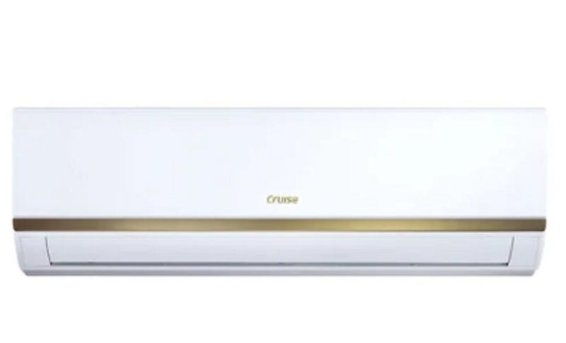 16269-655_image_0.jpg 1.5 ton Split EQ5G183 3 Star White Room Air Conditioner