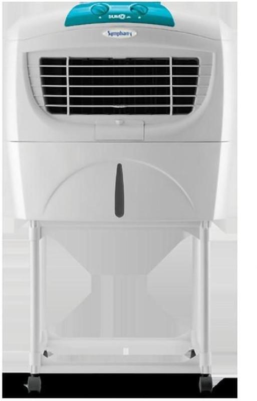 SYMPHONY Plastic White 40 L Domestic Air Cooler