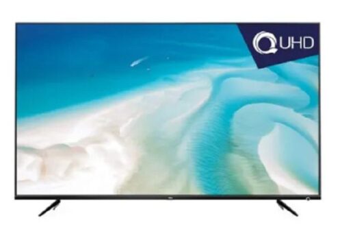 CROWN 65 inch Ultra HD LED Android Smart TV