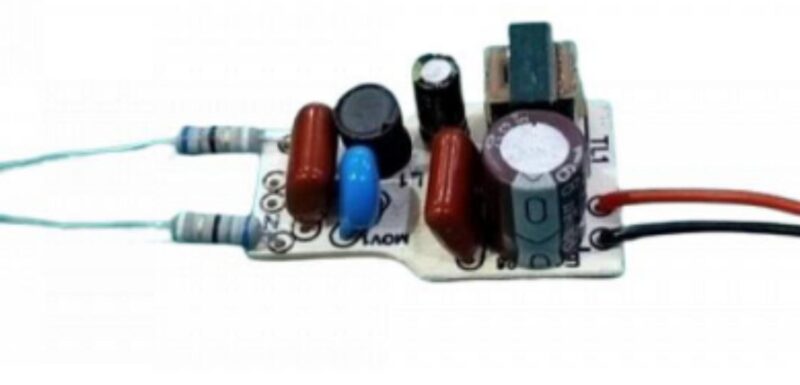 9 W LPF Bulb Driver 100 mA