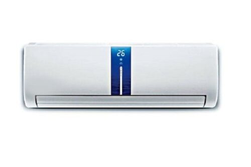 16273-1369_image_0.jpg 1 ton Split Inverter RAS 18 BKCV 5 Star White Room Air Conditioner
