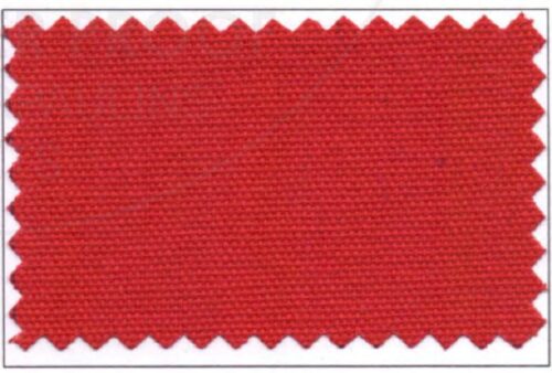 Chander Sales Cotton Canvas Cloth upto 50 m upto 2 m Red