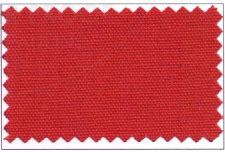 Chander Sales Cotton Canvas Cloth upto 50 m upto 2 m Red
