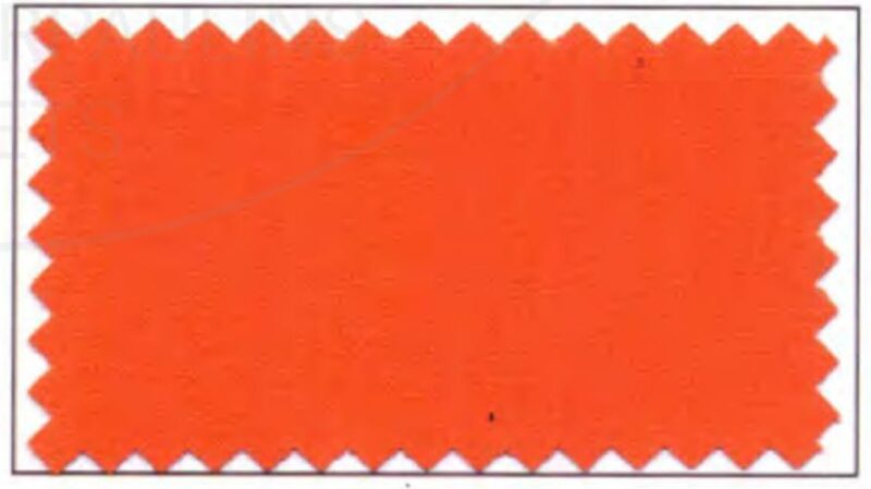 Chander Sales Cotton Canvas Cloth upto 50 m upto 2 m Orange
