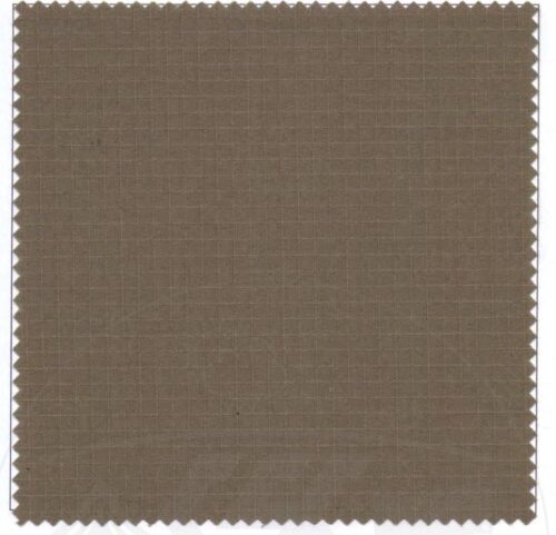 Chander Sales Polyester Cotton Canvas Cloth upto 50 m upto 2 m Khaki