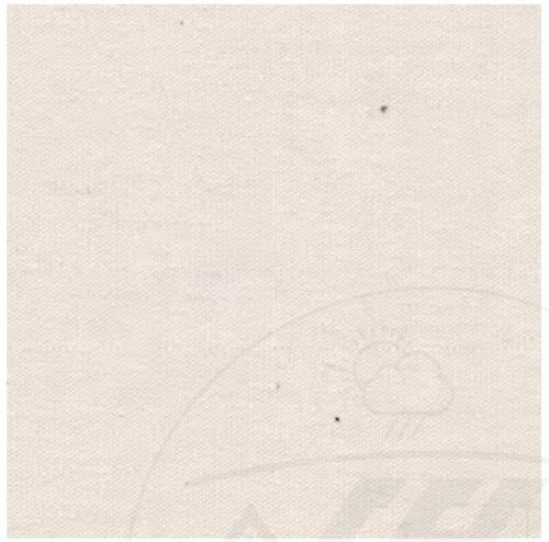 Chander Sales Polyester Cotton Canvas Cloth upto 50 m upto 2 m Off White