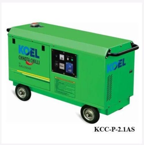 Petrol Generators KCC-P-2.1 AS 2.1 kVA