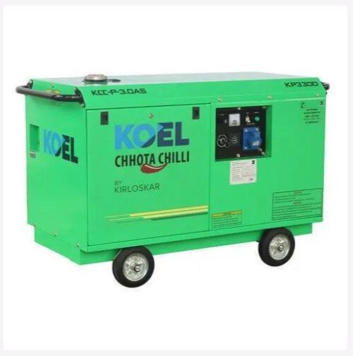 Petrol Generators KCC-P-3.0 AS 3 kVA