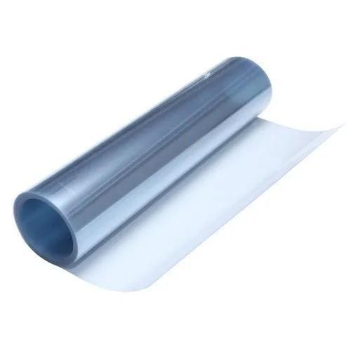 PVC Films Stretch 80 micron Transparent