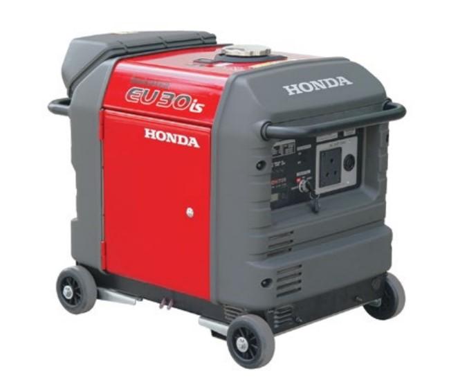 HONDA Petrol Generators EU30is 2.8 kVA