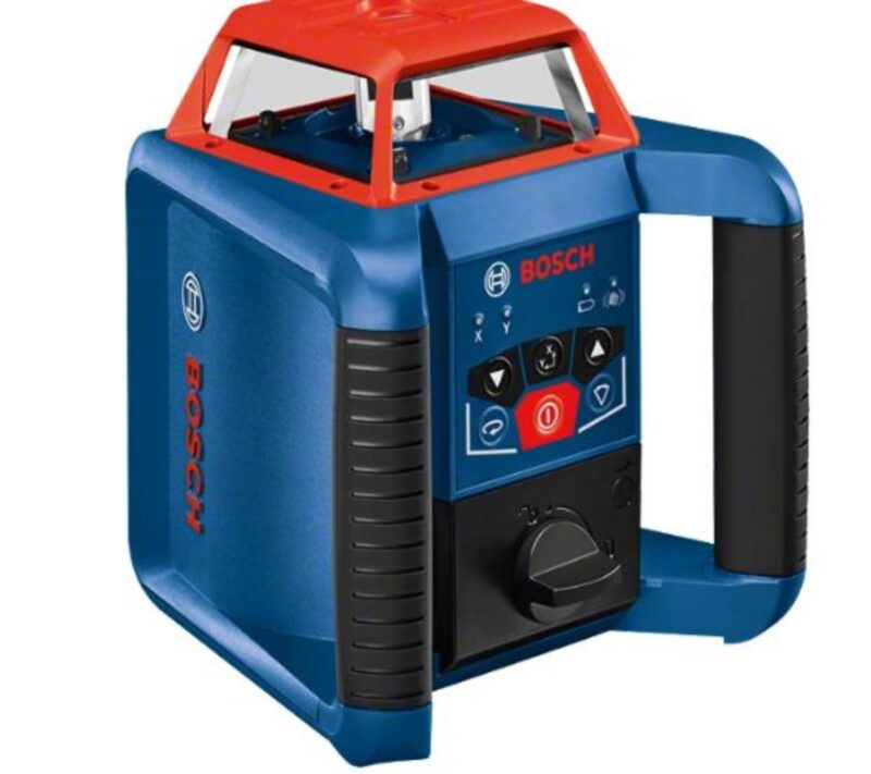 BOSCH Rotary Levelling Laser GRL 350 HV PRO U 60 m