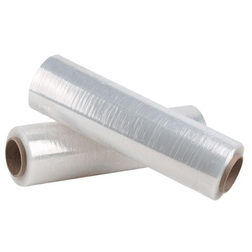 PVC Films Stretch 100 micron Transparent